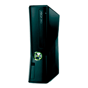 Xbox 360 4Gb Negra