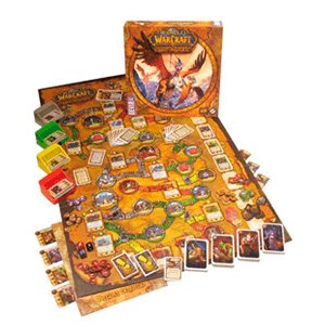 Juego de Aventuras World of Warcraft