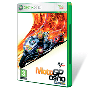 Moto GP 09/10 Xbox 360