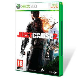 Just Cause 2