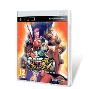 Super Street Fighter IV PS3