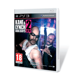 Kane & Lynch 2: Dog Days