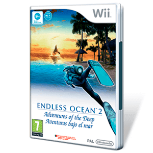 Endless Ocean 2: Aventuras bajo el mar