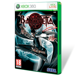 Bayonetta Xbox 360