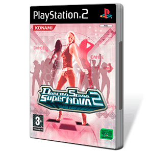Dancing Stage Supernova 2