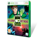 Ben 10 Alien Force Vilgax Attacks