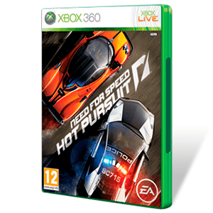 Need for Speed: Hot Pursuit - Seminuevo Xbox 360