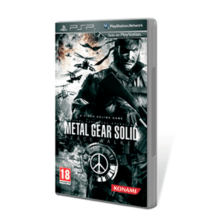 Metal Gear Solid: Peace Walker