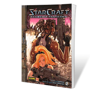Starcraft: Academia Fantasma (Vol. 2)
