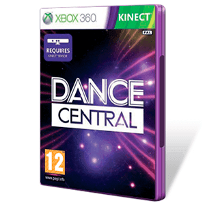 Dance Central Xbox 360