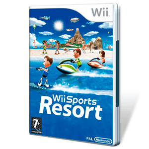 Wii Sports Resort