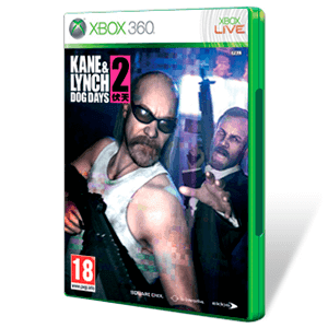 Kane & Lynch 2: Dog Days