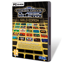 Sega Mega Drive Collection Gold