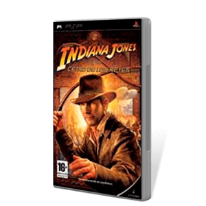 Indiana Jones y El Cetro de los Reyes