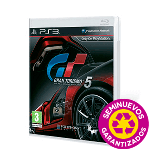 Gran Turismo 5