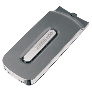 Disco Duro Externo Microsoft 250Gb