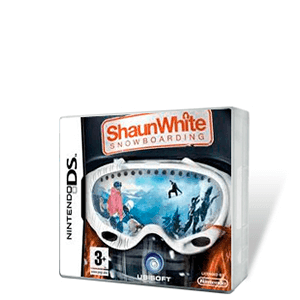 Shaun White Snowboarding Nintendo DS