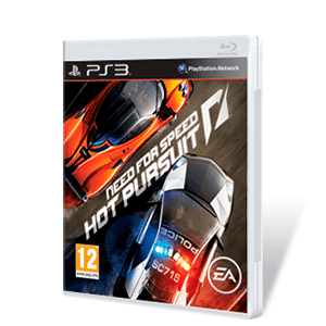 Need for Speed: Hot Pursuit PS3