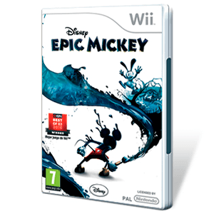 Epic Mickey