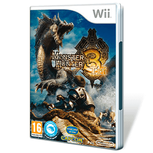 Monster Hunter Tri Wii