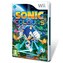 Sonic Colours