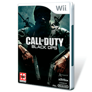 Call of Duty: Black Ops - Seminuevo Wii