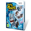 Raving Rabbids Regreso al Pasado