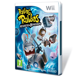 Raving Rabbids Regreso al Pasado
