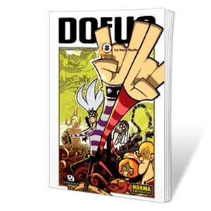 Dofus 8: La hora Rushu