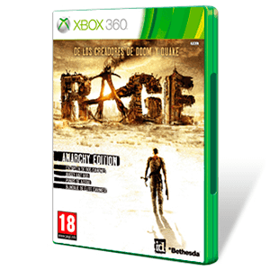 Rage Anarchy Edition