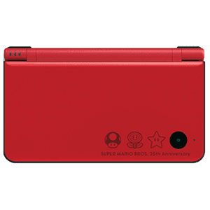 Nintendo DSi XL Mario 25 Aniversario