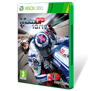 Moto GP 10/11 - Seminuevo Xbox 360