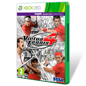 Virtua Tennis 4