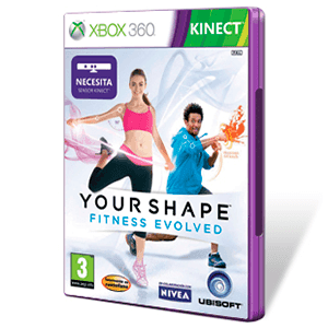 Your Shape Fitness Evolved - Seminuevo Xbox 360