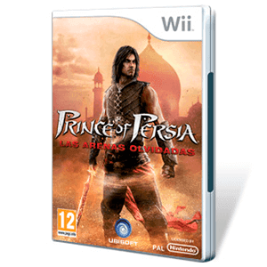 Prince of Persia: Las Arenas Olvidadas