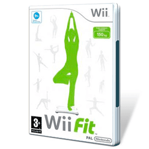 Wii Fit Wii