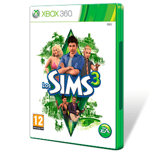 Los Sims 3 Xbox 360