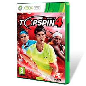 Top Spin 4