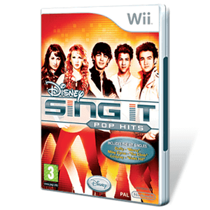 Disney Sing It Pop Hits