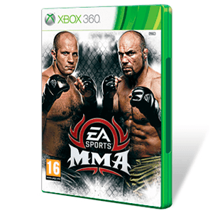 EA Sports Mma Xbox 360