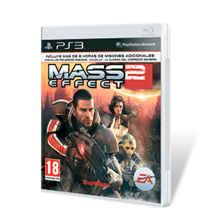 Mass Effect 2