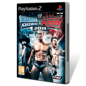WWE Smackdown vs Raw 2011