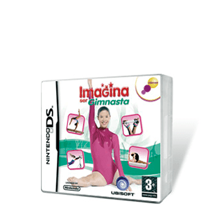 Imagina Ser: Gimnasta - Seminuevo Nintendo DS