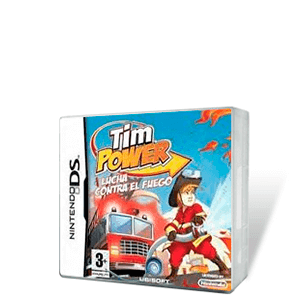 Tim Power: Lucha Contra el Fuego Nintendo DS