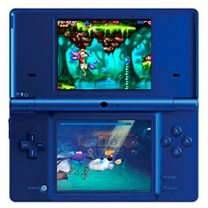 Nintendo DSi Azul Metálico