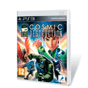 Ben 10 Ultimate Alien Cosmic Destruction