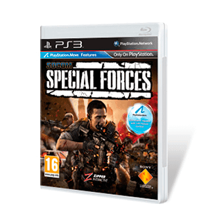 SOCOM Special Forces