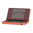 Nintendo Dsi XL Chocolate