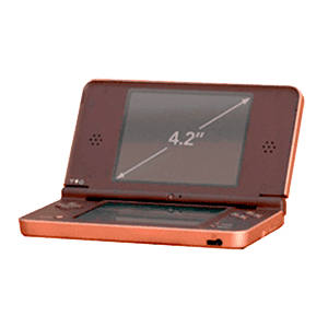 Nintendo DSi XL Chocolate