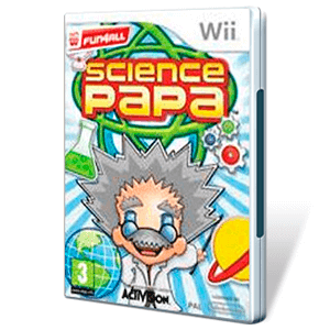 Science Papa Wii
